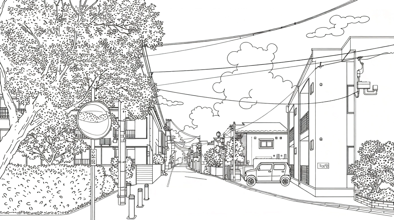 anime coloring pages - coloring books