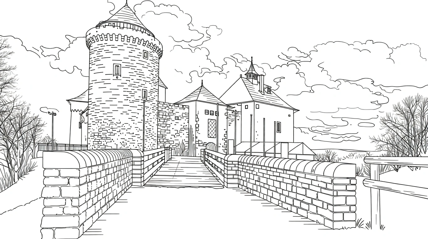 anime coloring pages - adult coloring books