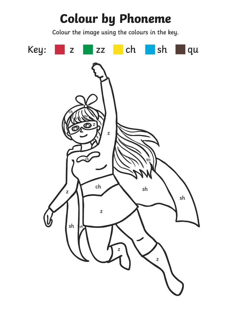 free printable alphabet coloring pages - coloring page for kids