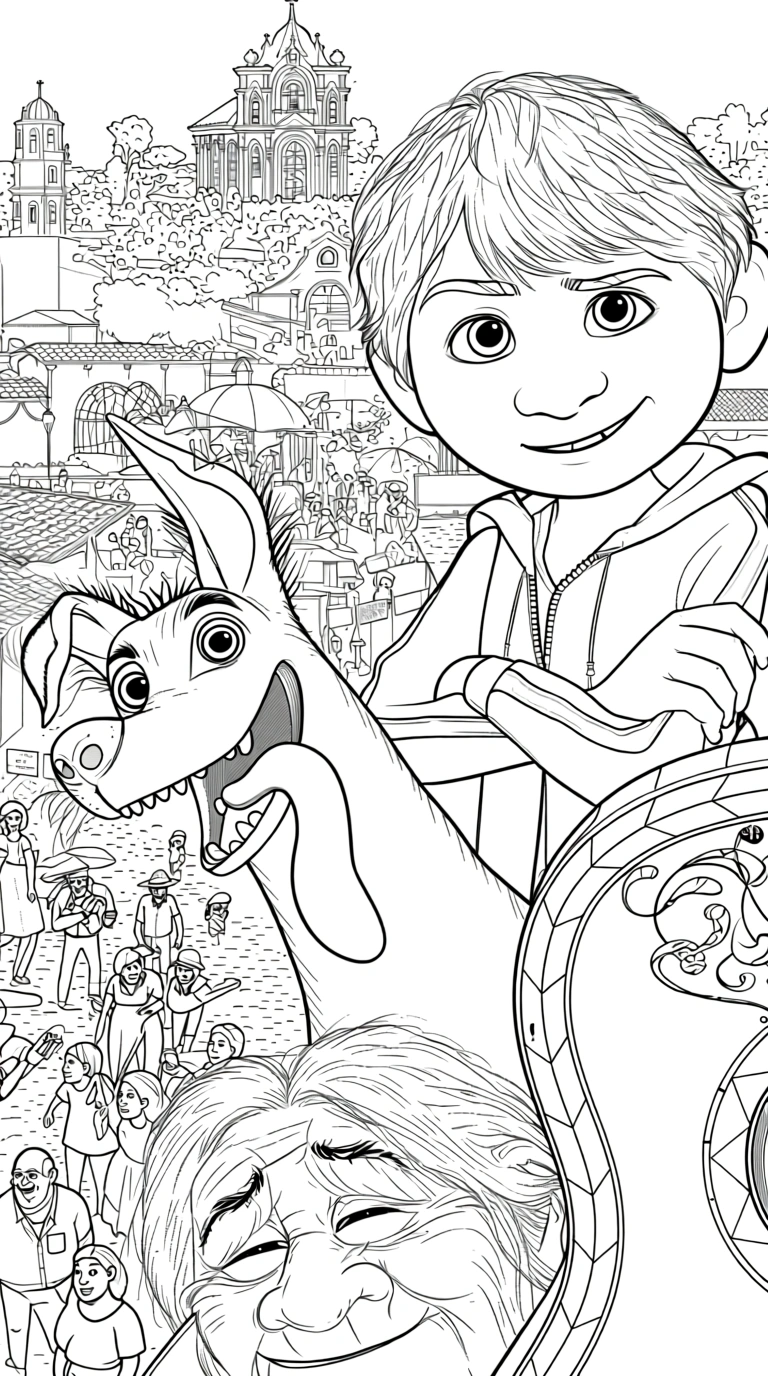 disney printable coloring pages - coloring books