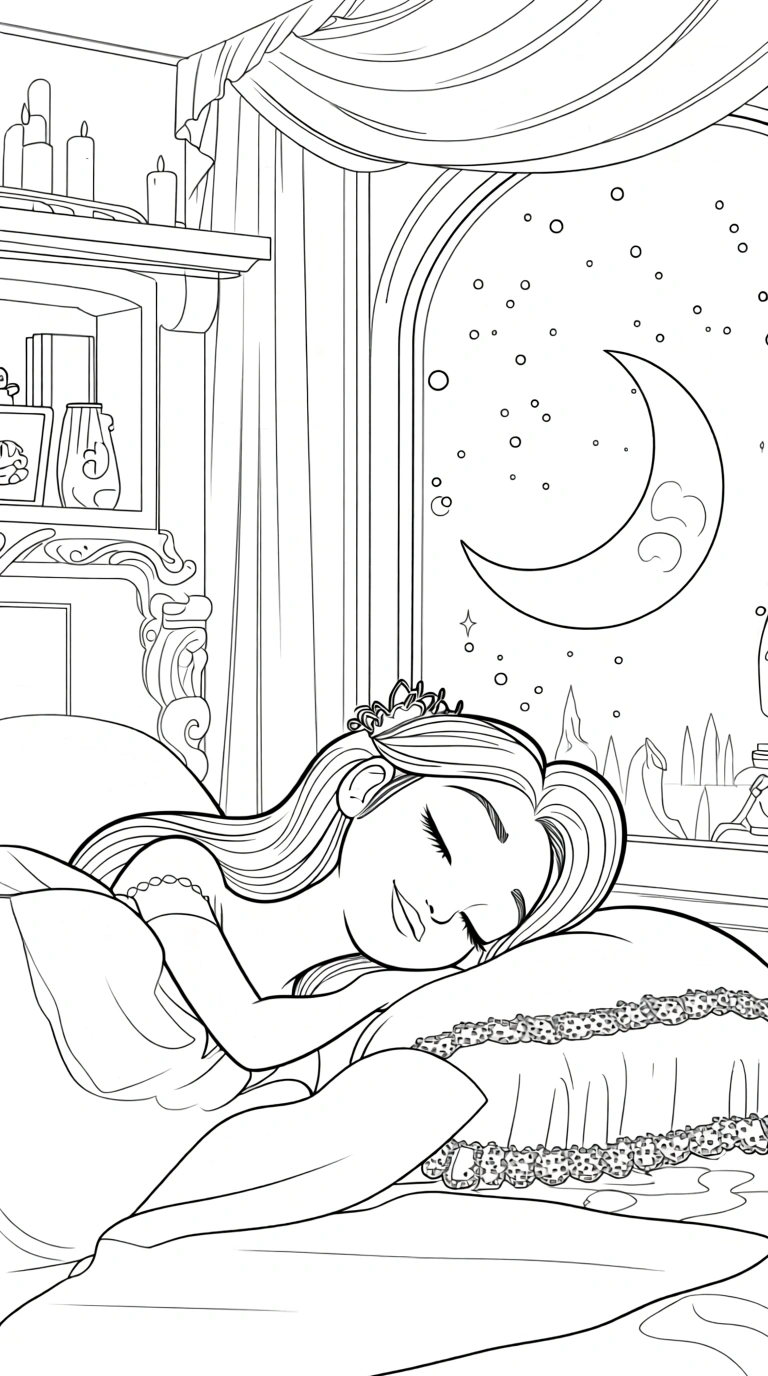 princess jasmine coloring pages - coloring pages for kids