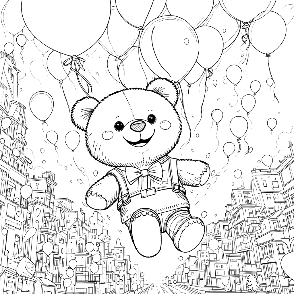 pooh bear coloring pages - coloring book