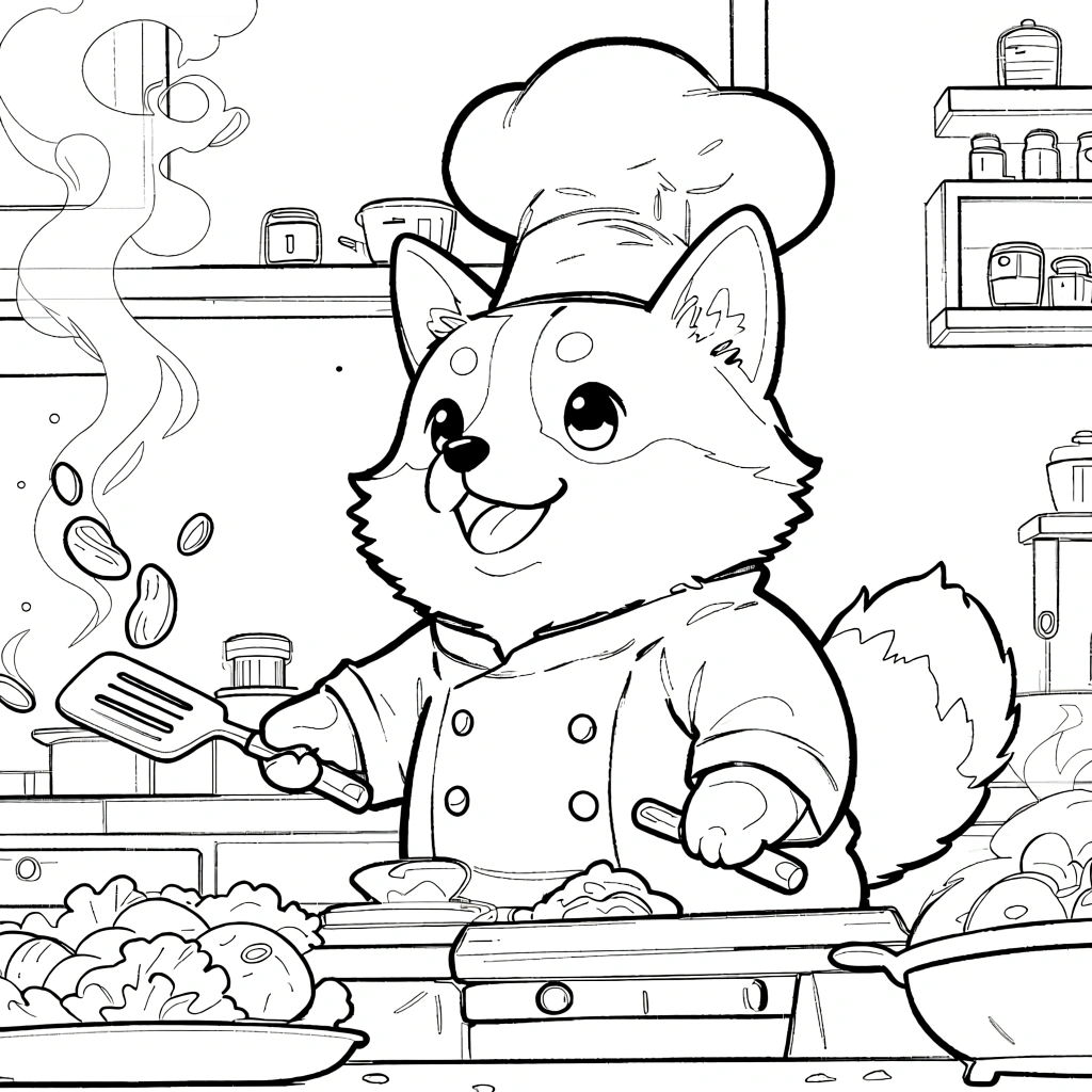 dogs coloring pages - printable coloring pages