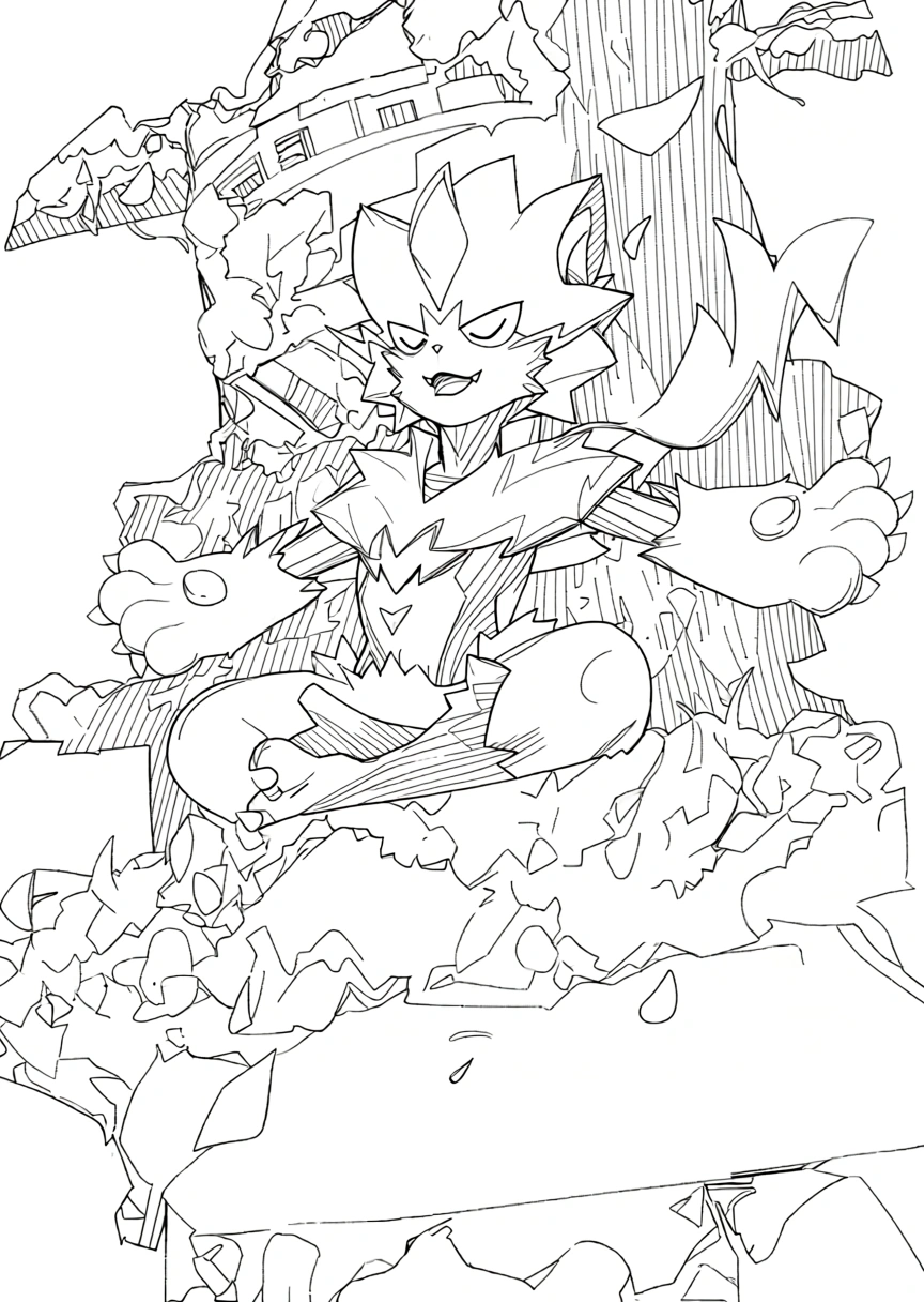 coloring pages pokemon - coloring pages printable