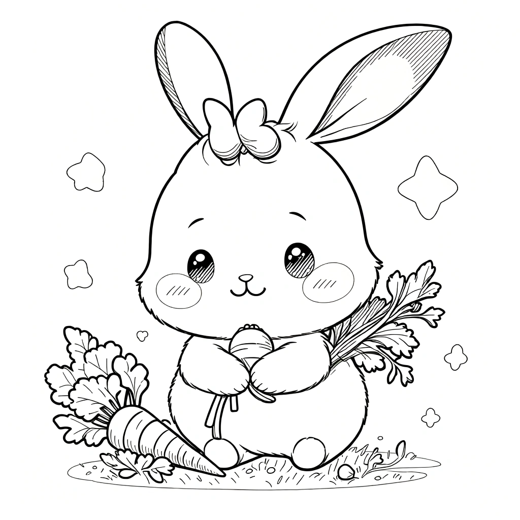 anime girl coloring pages - coloring pages for adults
