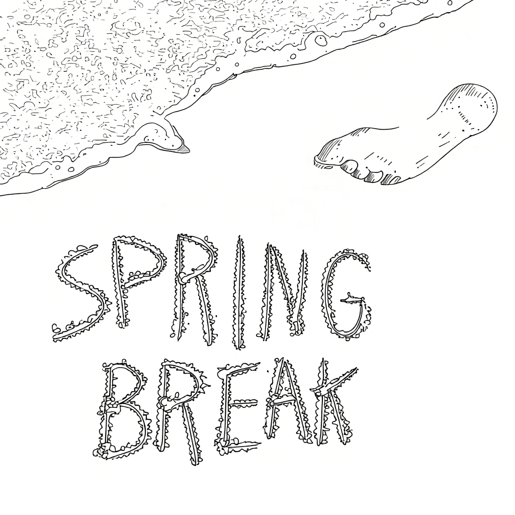 spring coloring pages free - coloring pages