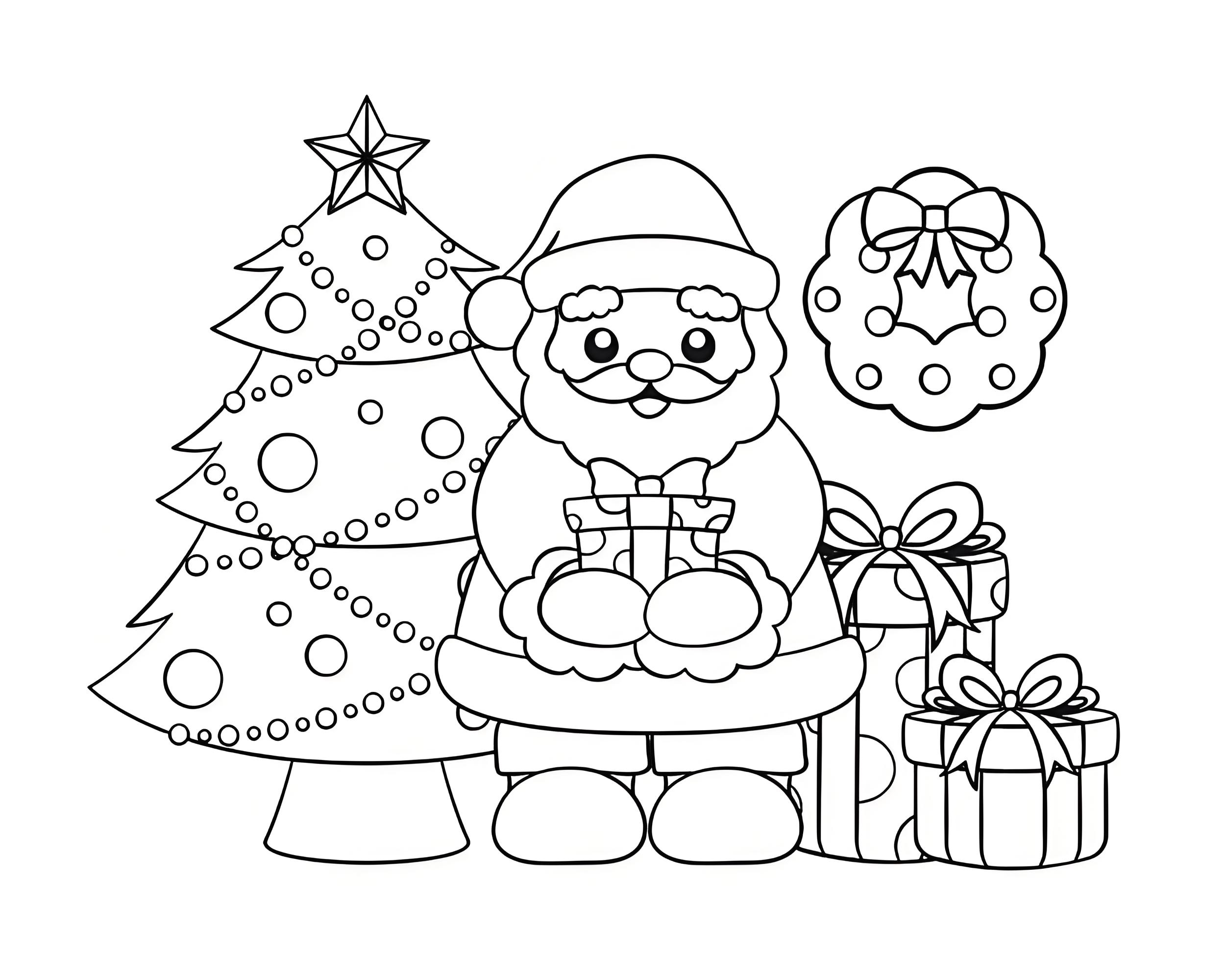 free printable christmas coloring pages - crayola coloring pages