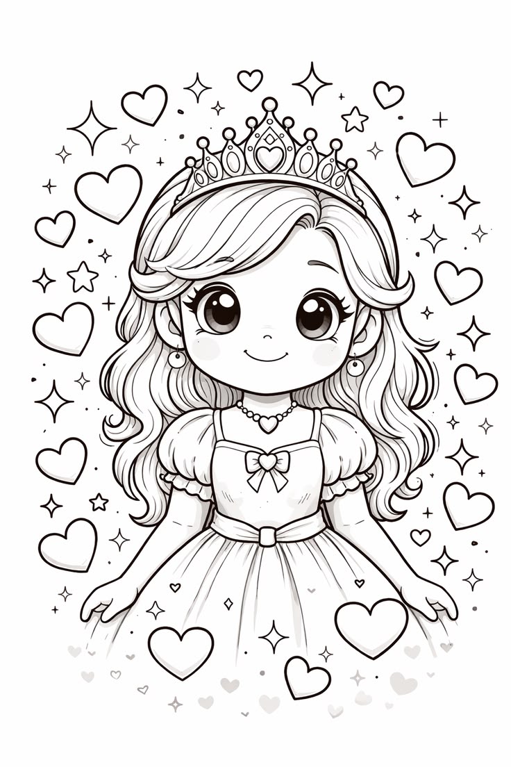 elsa coloring page - crayola coloring pages