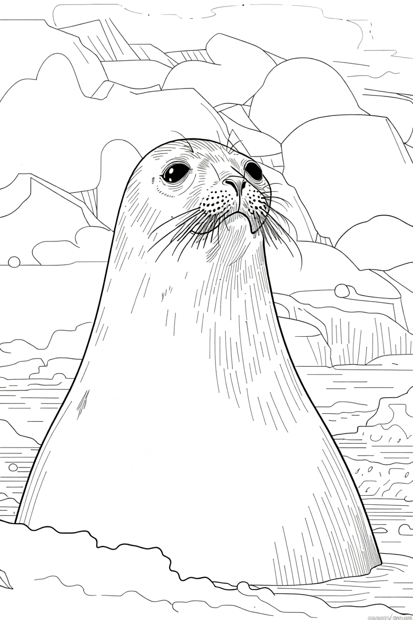 animal coloring pages - free printable coloring pages