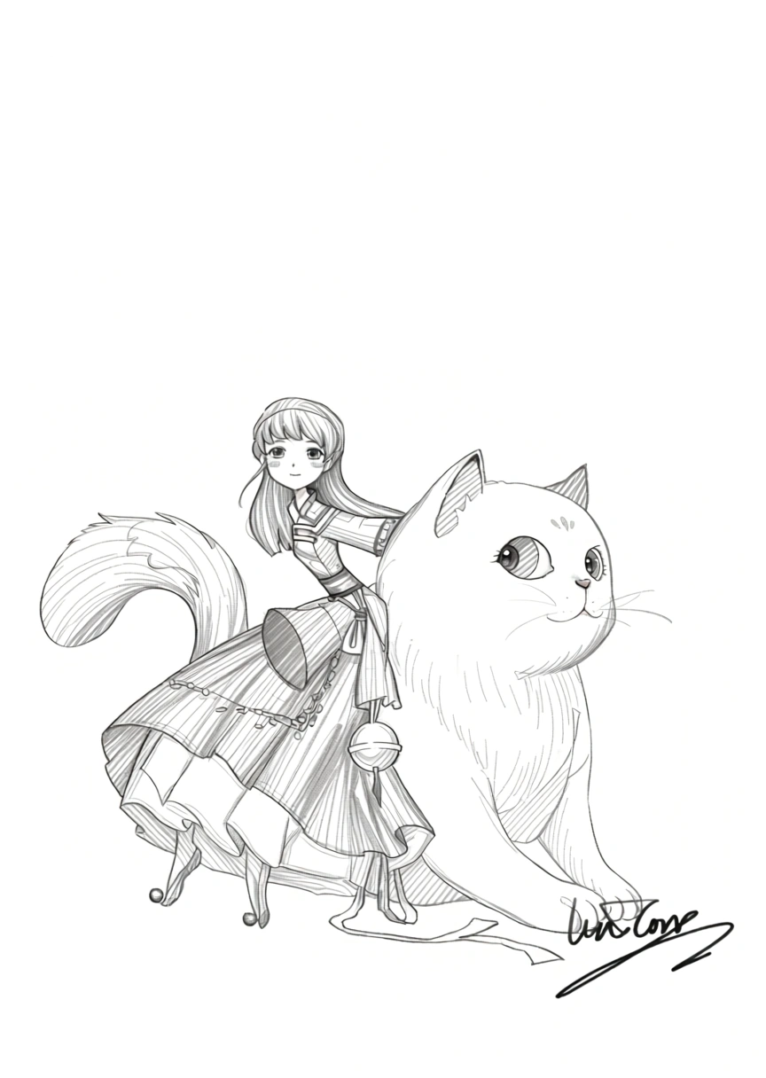 cats coloring pages - free coloring pages for kids