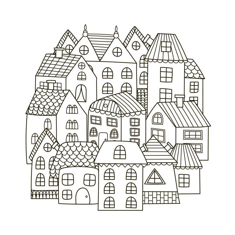 coloring pages mandala - coloring books