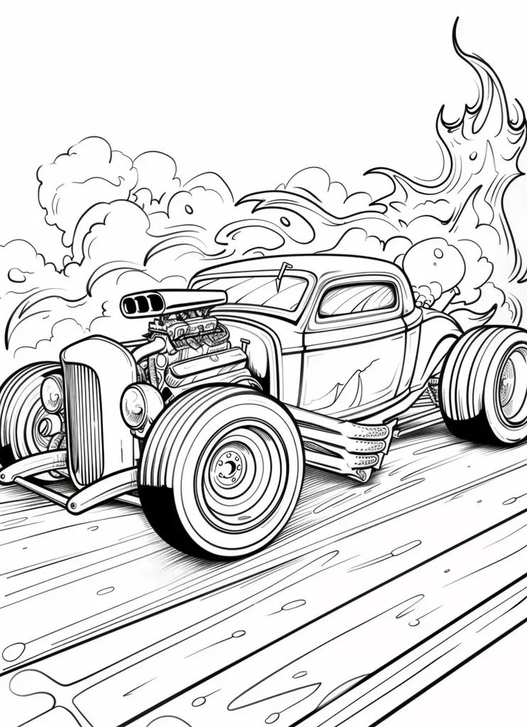 monster jam coloring pages - coloring pages