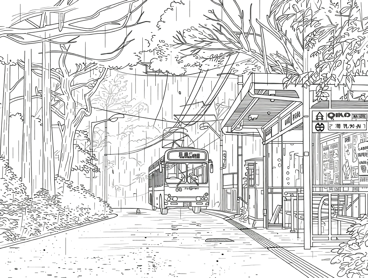 coloring pages anime - free coloring pages